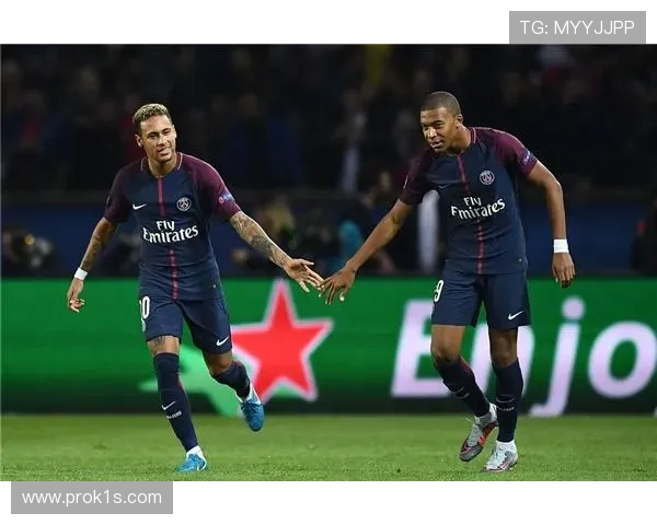 内马尔与姆巴佩射门效率分化及前置驱动趋势