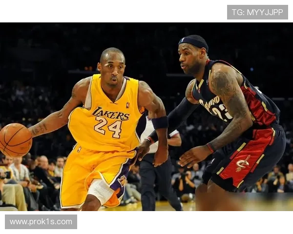 科比背身单打主导关键回合胜詹姆斯